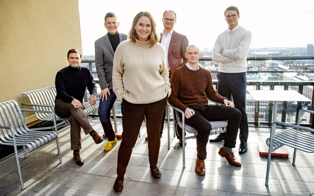 OK5TC tiimien coachaamisen ja johtamisen ohjelma akkreditoitiin ensimmäisten joukossa maailmalla