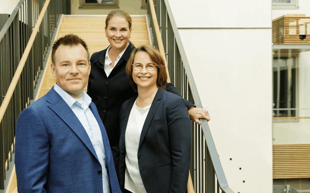 OK5 kasvaa ja auttaa johtamisen murroksessa