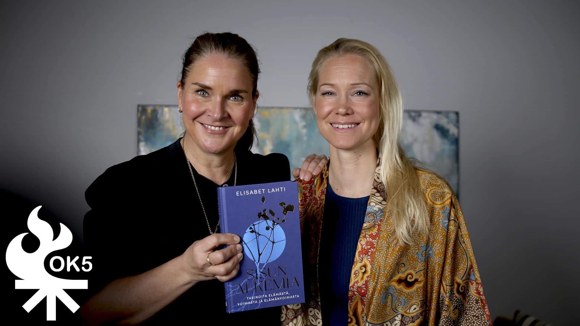 Lempeä sisu – kuinka löytää elämänvoimaa vastoinkäymisissä? / Elisabet Lahti | Ilona Rauhala Podcast