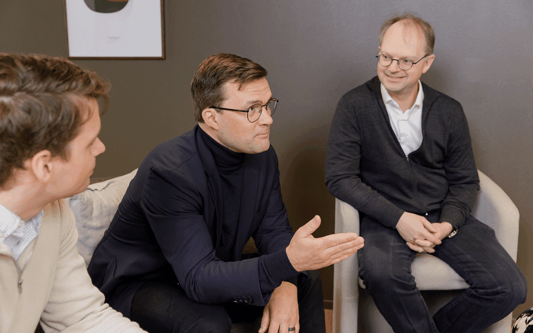 Turhautuminen on kasvun hetki jota johtaja ei saa ohittaa