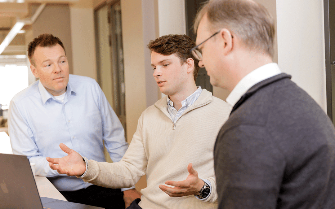 Johtaminen ja irti päästämisen vaikeus