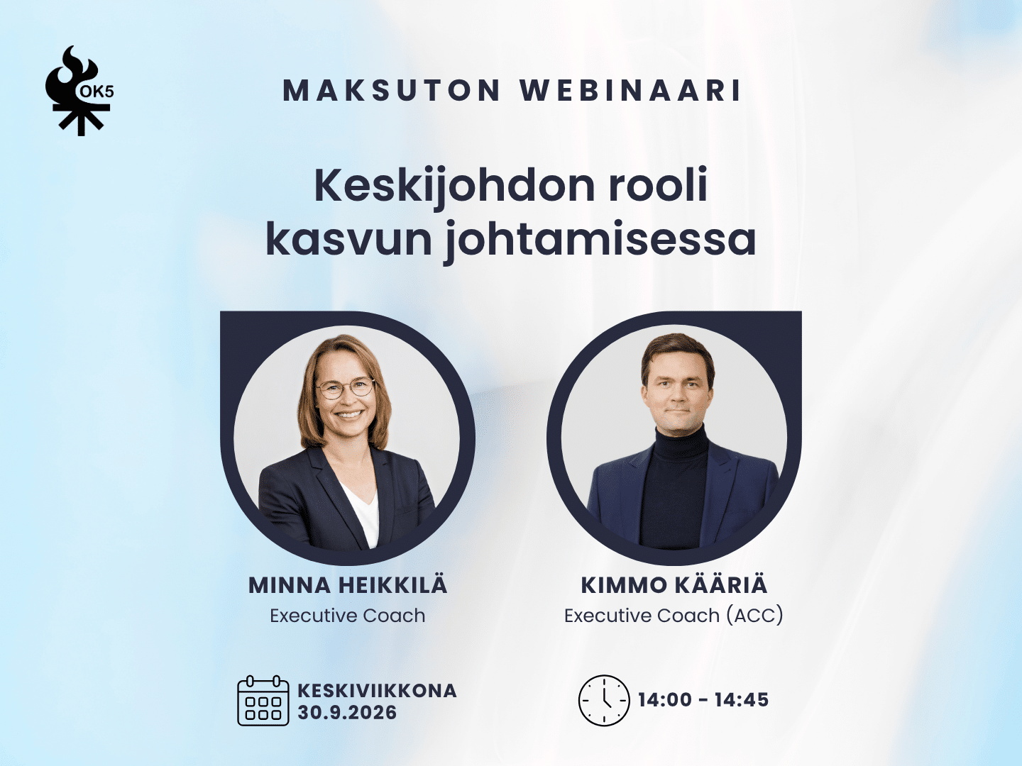 Webinaari: AI johtajan kasvun tukena